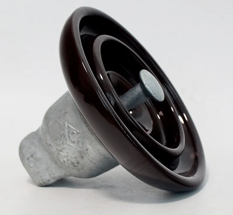 Fog Type Porcelain Suspension Insulators
