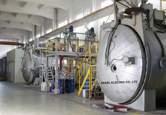 Free Maintenance Three Phase Cast Resin Dry Type Transformer