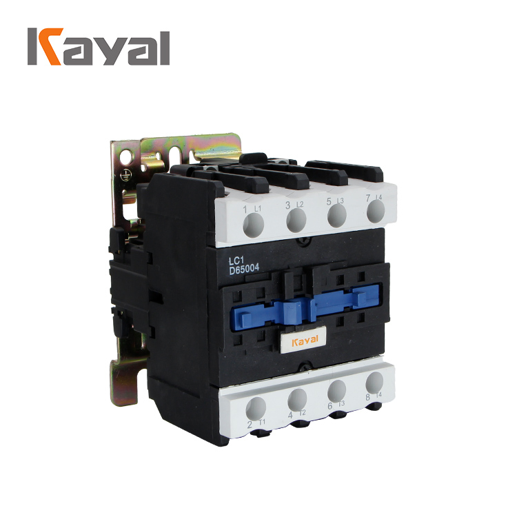 Free Sample! LC1 F400 LC1-F150 25 AMP AC Contactor