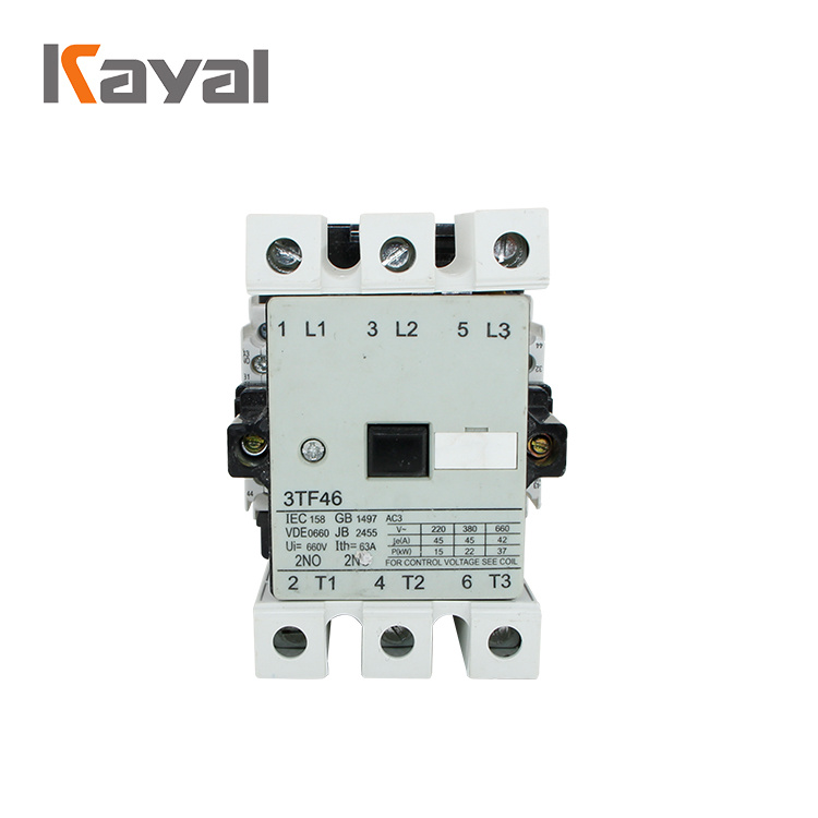 Free Sample Price Reasonable 3TF42 3TF46 Electric Contactor