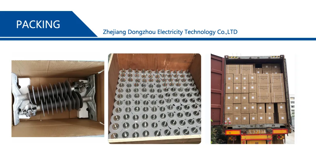 Gang Isolation Isolator Switch with Polymeric Insulator Switch High Voltage Switch