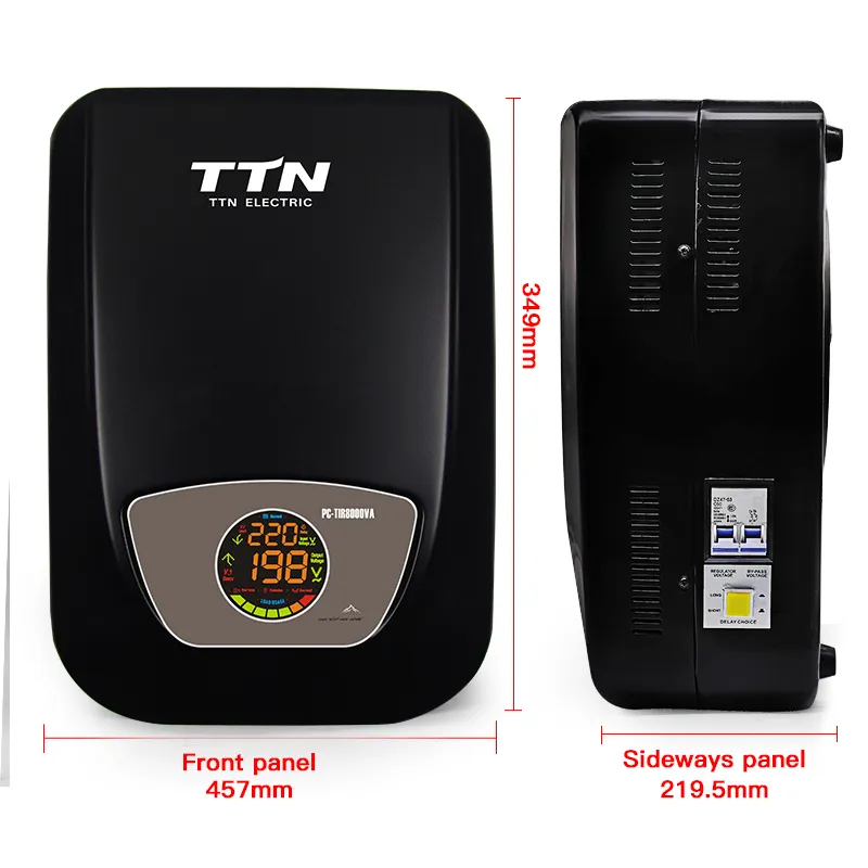 Good Price Best Seller Wall Mounted Aotomatic Voltage Regulator