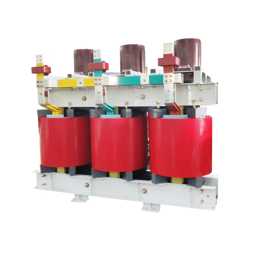 H-Class Cast Resin Pearl Electric (PE) Wooden Pallet, Case Environmental Dry Type Transformer