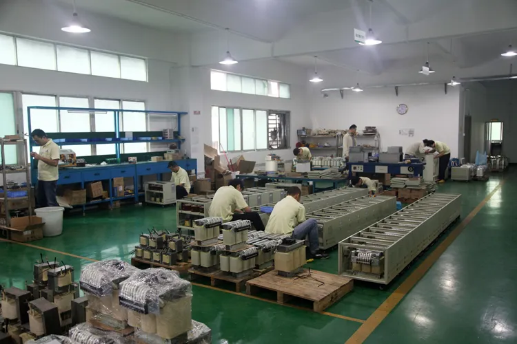 High Electrical Safety 100kVA 3 Phase Dry Type Isolation Transformer 380V with Ce Certification