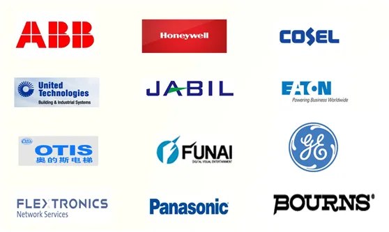 High Frequency Transformer or Power Supply Transformer for Factory Automation Equipments