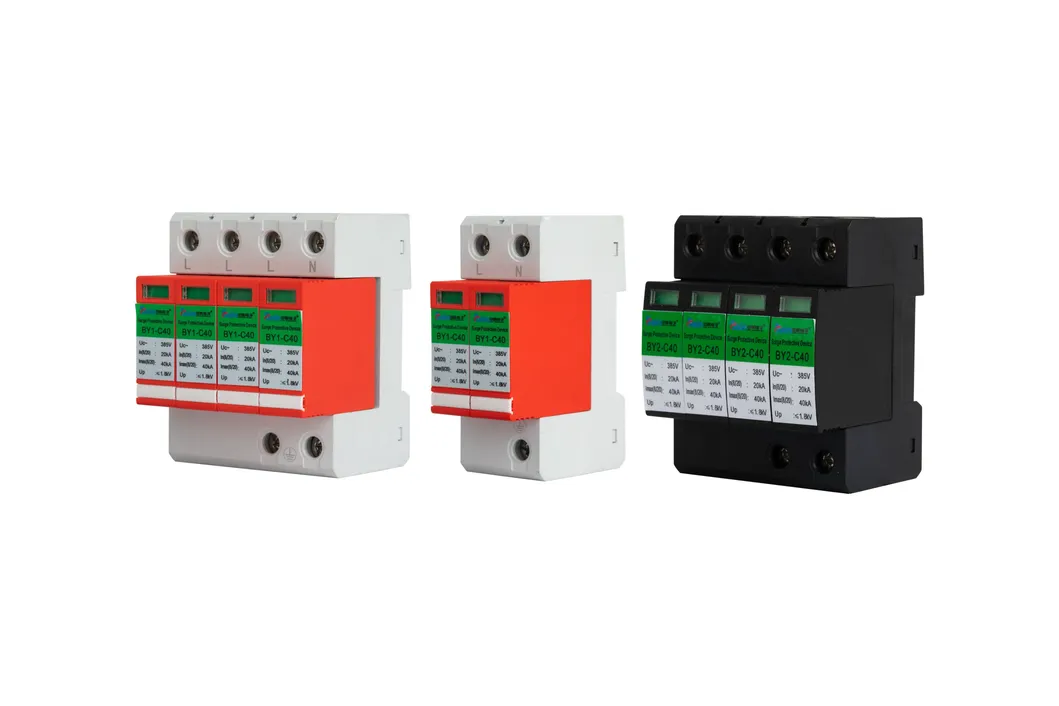 High Power Relay 50Hz Phase Voltage Unbalance Three-Phase Monitoring Relay