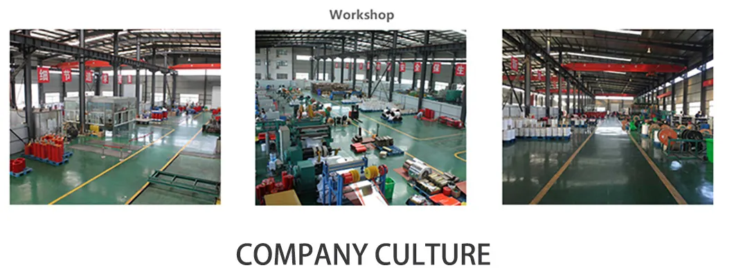 High Quality 500kVA Oil-Immersed Distribution Transformer with Grgo Core Material