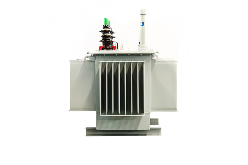 High Quality 500kVA Oil-Immersed Distribution Transformer with Grgo Core Material