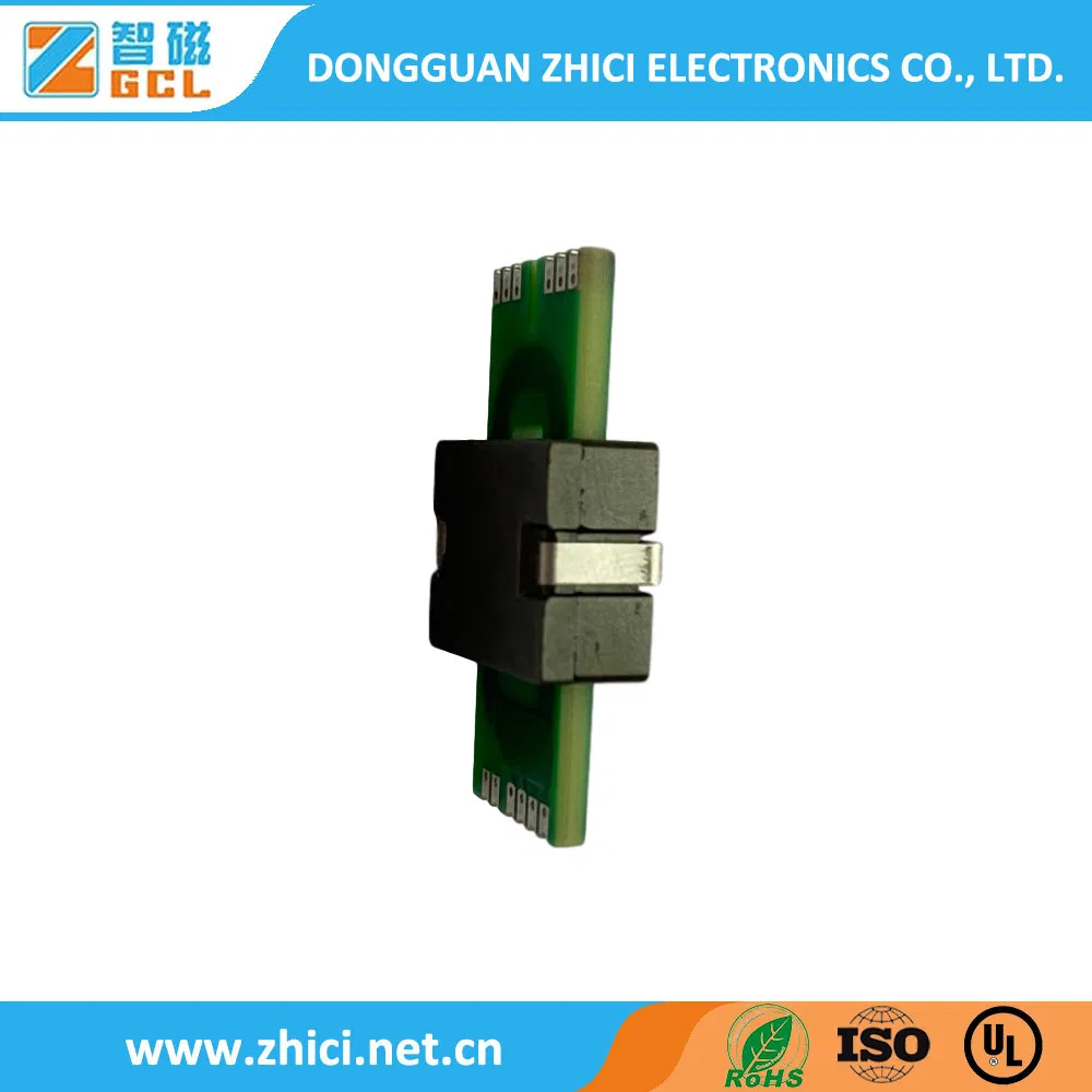 High Quality AC-DC Converter Planar Transformer The Power System in Consumption