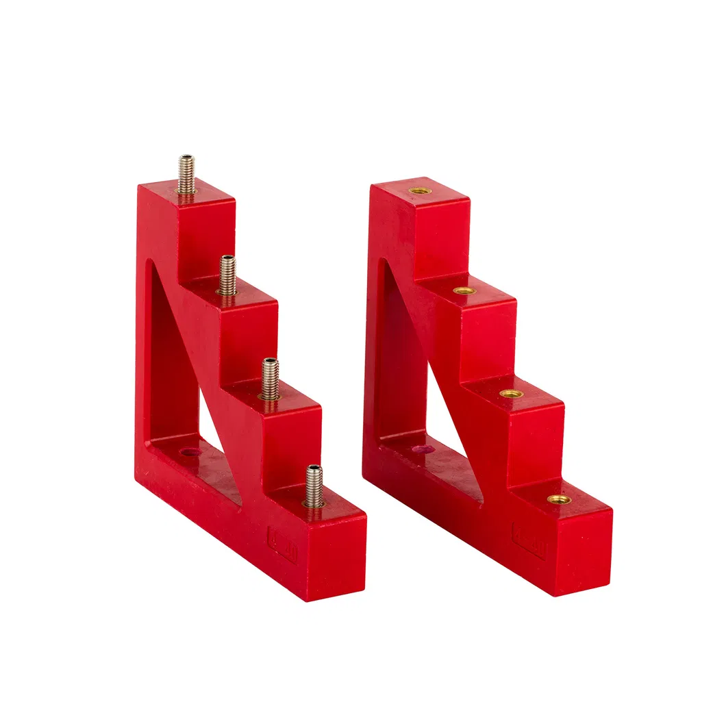 High Quality DMC/SMC Models Copper Bus Bar Insulator Low Voltage Busbar Support Insulator China Manufacturer