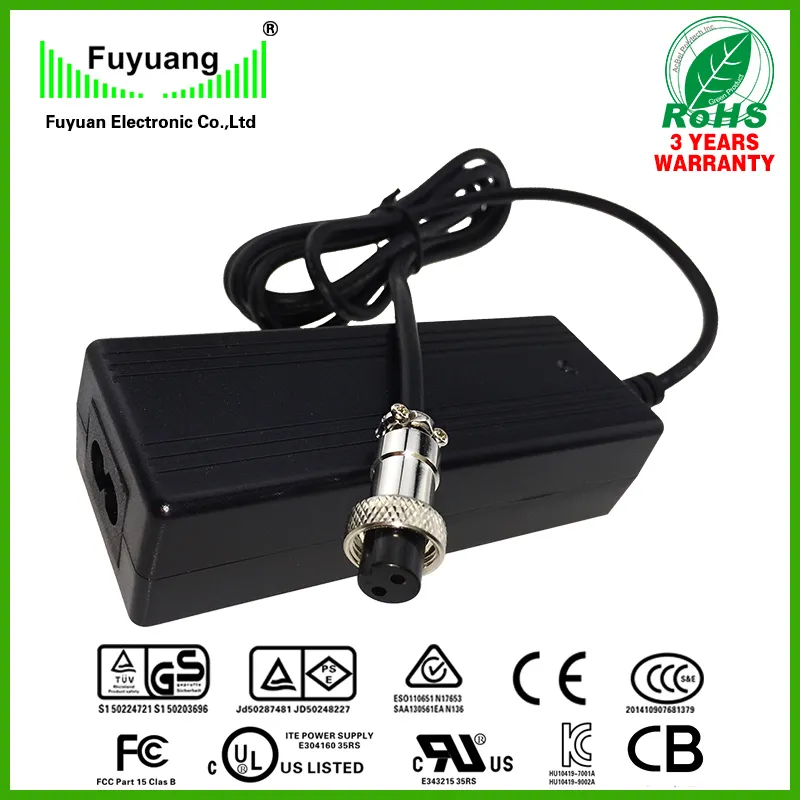 High Quality Ultipower 24V 15A Smart Lead Acid Battery Charger