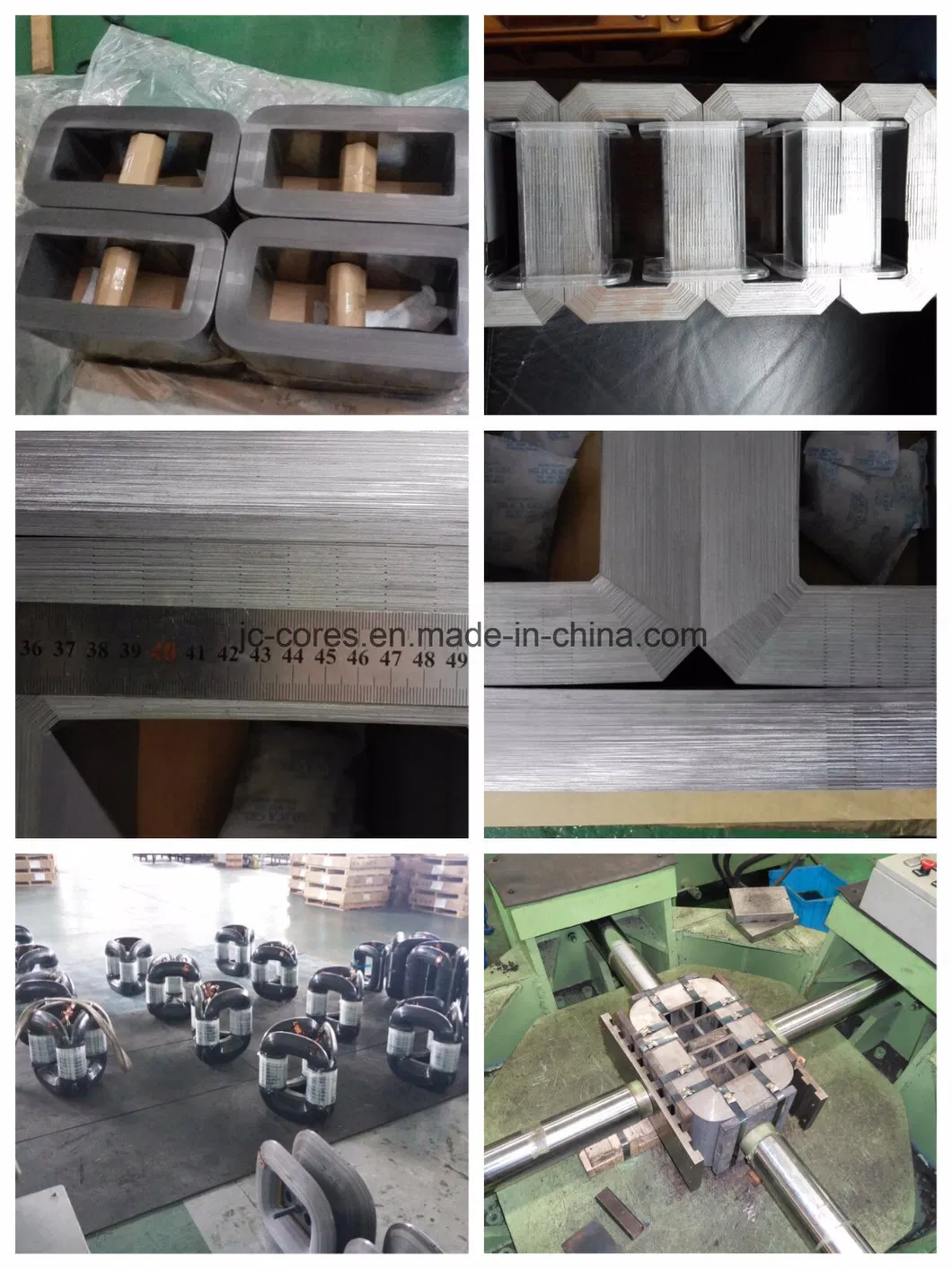 High Quality Uni-Core Core (315kVA)