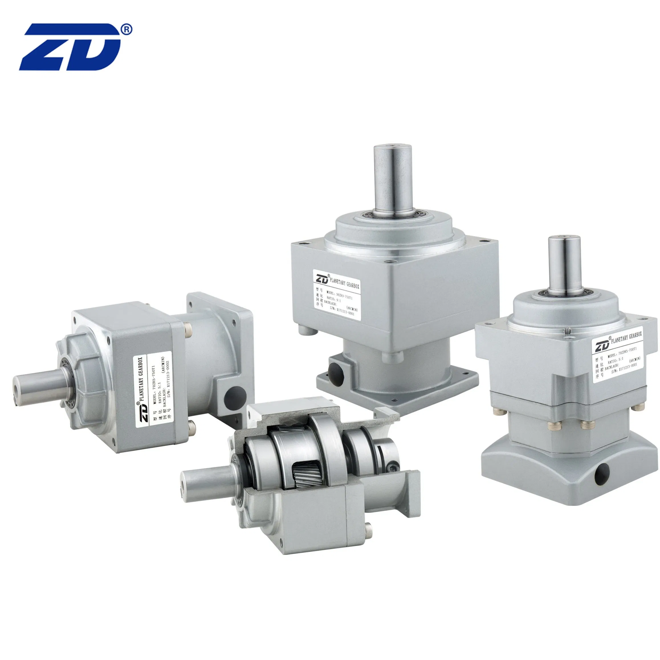 High Torque High Precision Planetary Gear Box(78ZDR9- 400T1 )