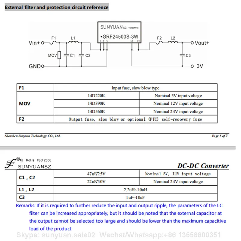 High Voltage DC DC Converter Power Modules for X-ray Machines