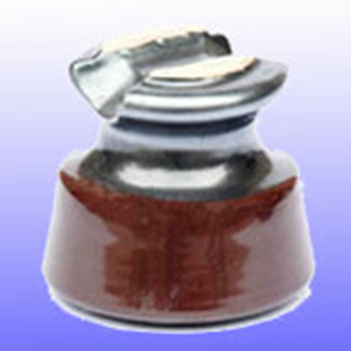 High Voltage Porcelain Pin Type Insulator (ANSI55-1) , Ceramic Insulator,