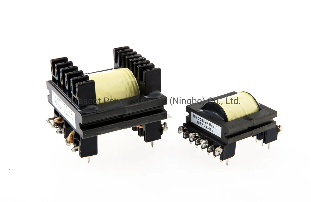 High Voltage Transformer Buck-Boost Forpower Supply