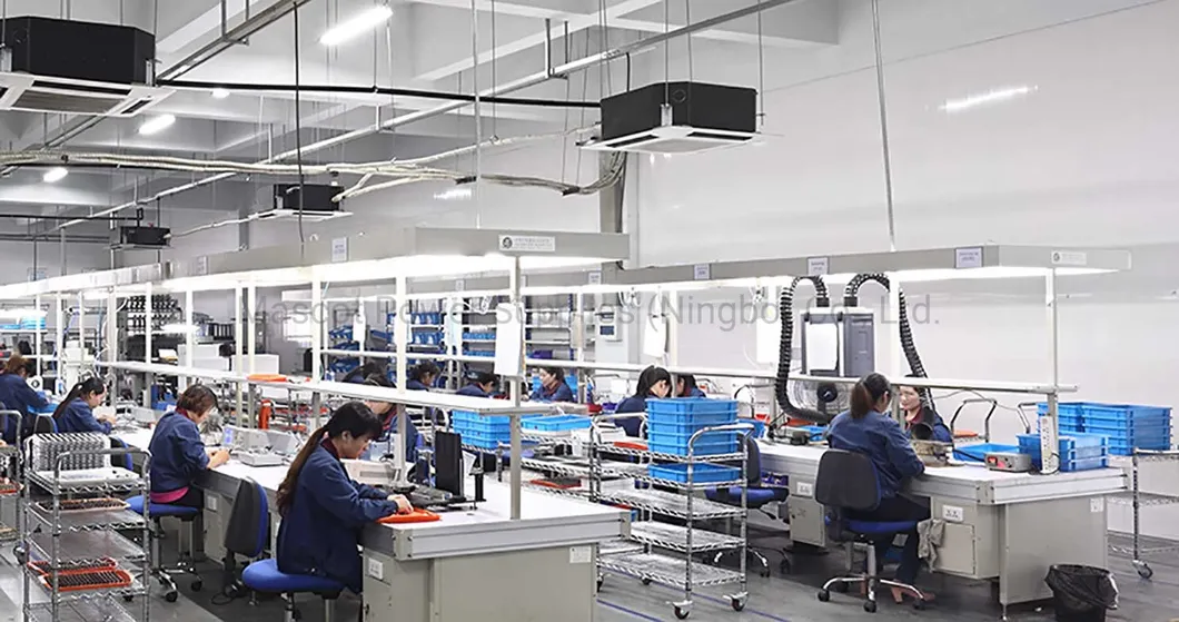 High Voltage Transformer Buck-Boost Forpower Supply