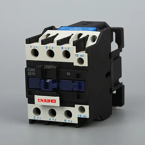 Hight Quality Material AC Contactors with CE Approval