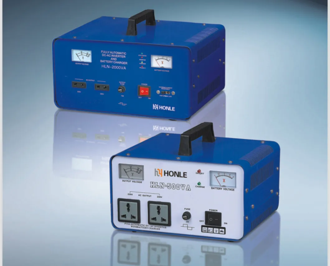 Honle Hln-1000va Full-Auto Inverted Power Source Voltage Stabilizer