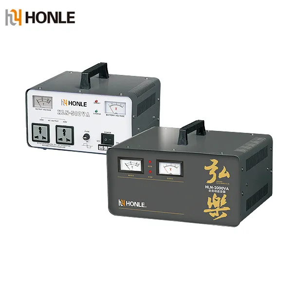 Honle Hln-1500va Full-Auto Inverted Power Source Voltage Stabilizer