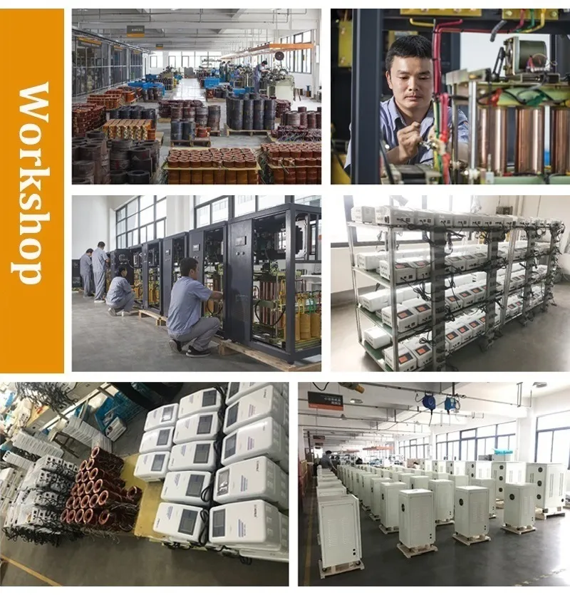 Honle Hln-2000va Full-Auto Inverted Power Source for Solar Generator