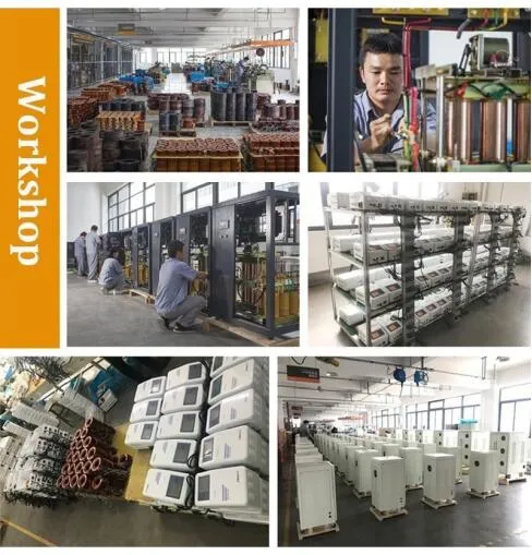 Honle SVC 8000va Single-Phase Full Automatic Voltage Stabilizer