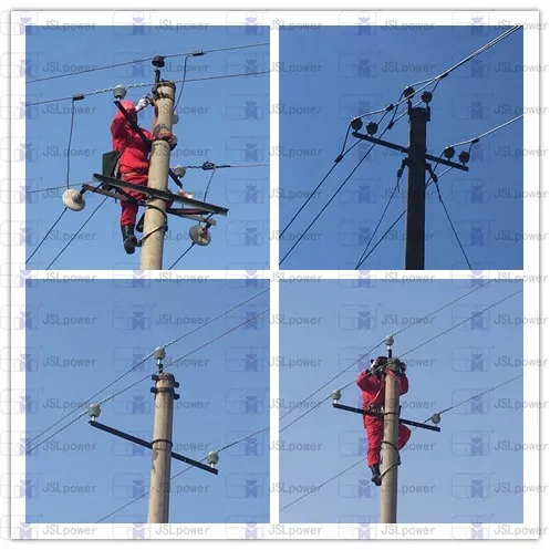 Hot Sell and Low Price 35kv HDPE Pin Insulator