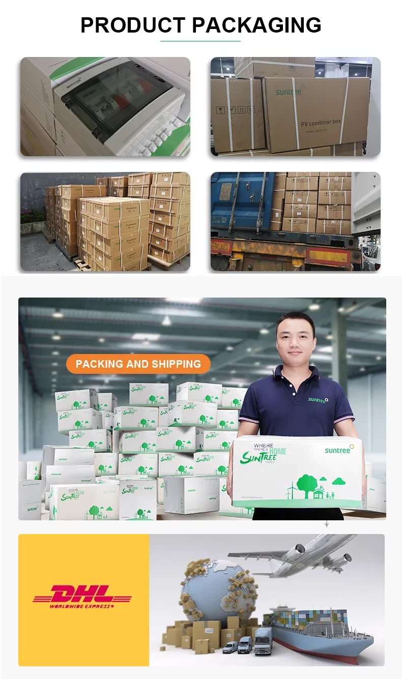 Hot Selling 250A 3p Load Isolator Break Switch/ Load Break Isolating Disconnect Switch CCC/CE High Voltage Disconnecting Switch Suntree Brand Indoor 1500V DC