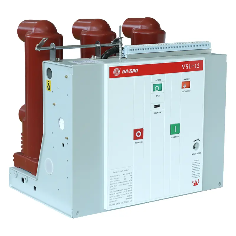 Voltage Fixed Indoor Vacuum Circuit Breaker.
