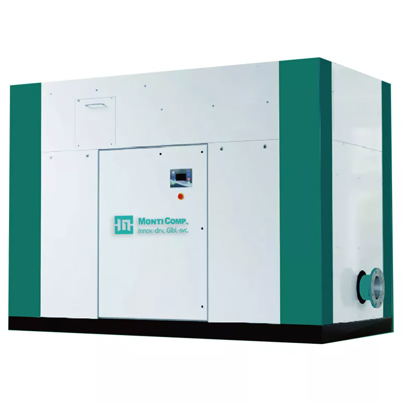 Oil-free Screw Blower