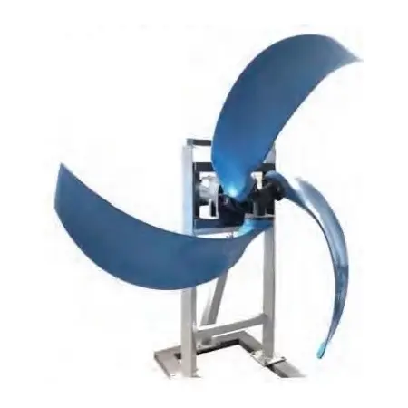 Submersible Mixing and Flow Propeller Equipment