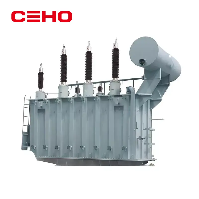 Oil Immersed Transformer