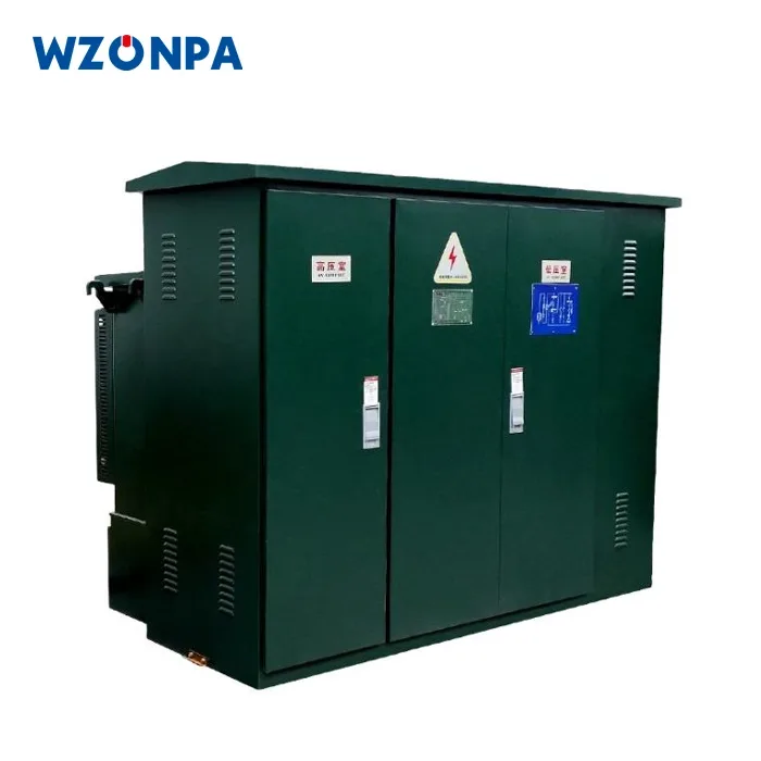 Prefabricated Substation