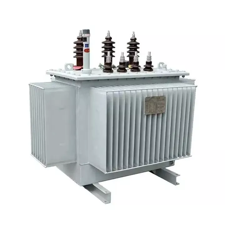 Oil Immersed Transformer