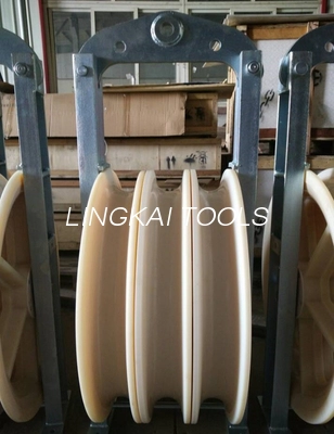 Conductor Stringing Blocks