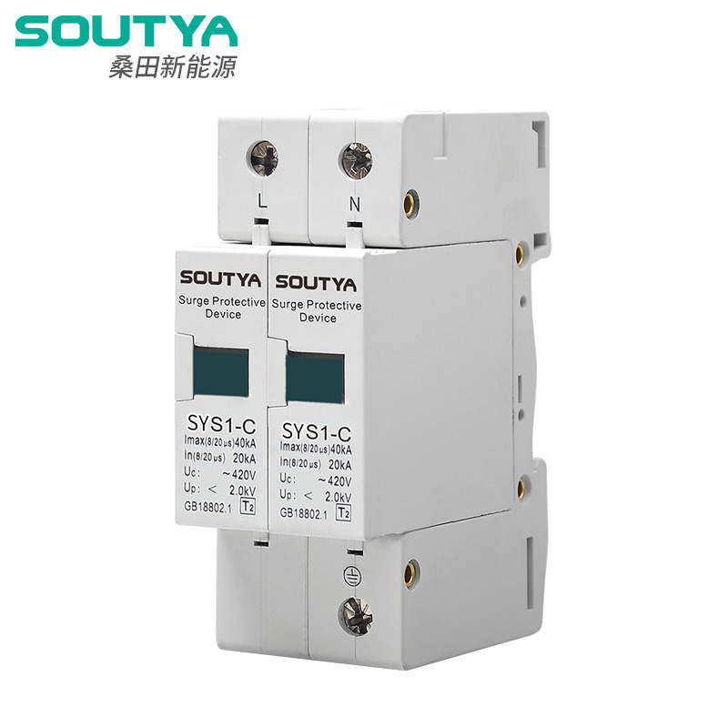 AC Surge Protective Device