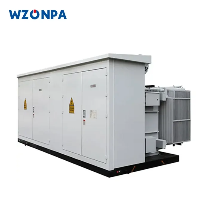 Prefabricated Substation