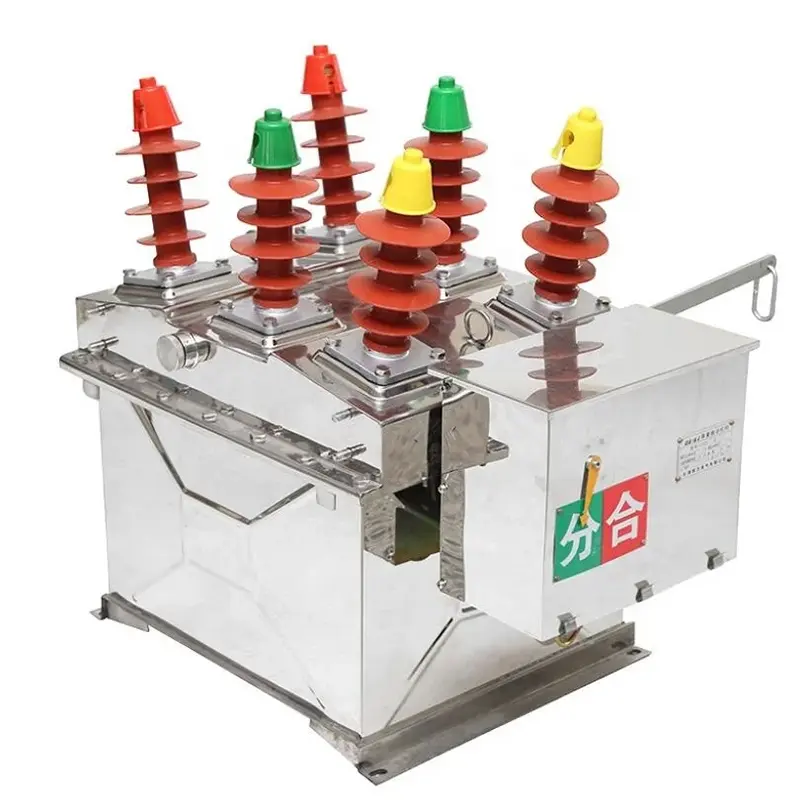 11 kV outdoor vacuum circuit breaker