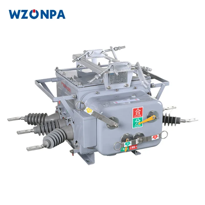 Vacuum Circuit Breakers