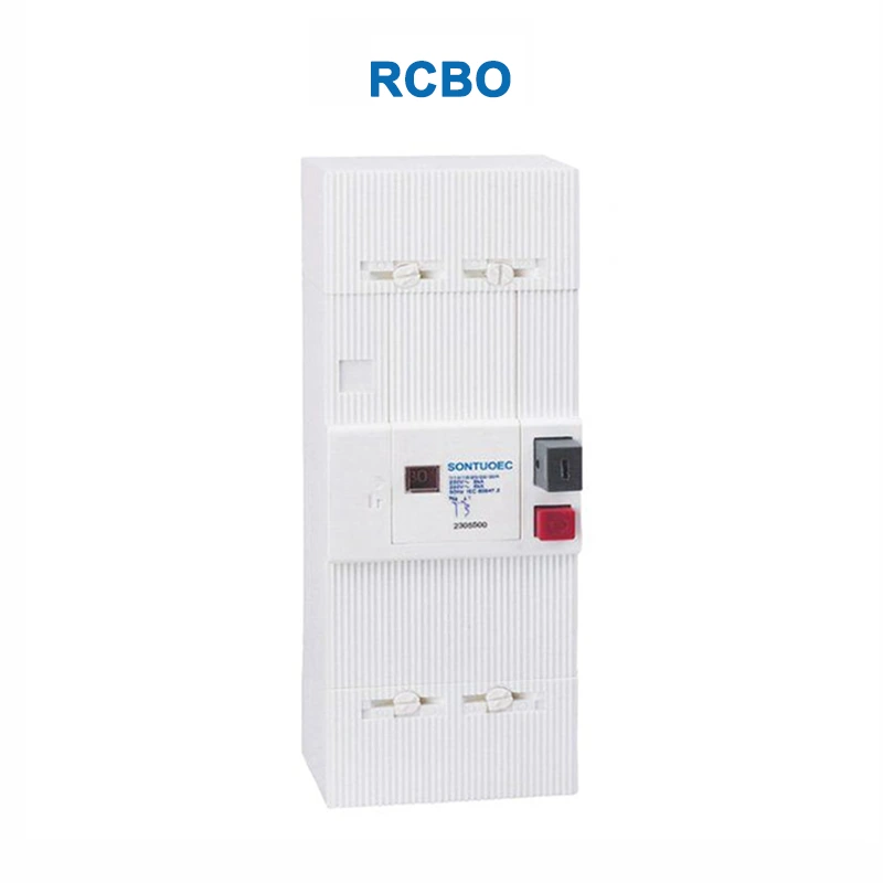 Differential Current Circuit Breaker RCBO
