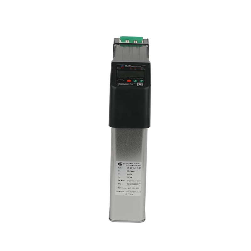 Intelligent Capacitor
