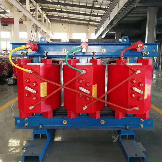  200kVA Three Phase 50Hz Dry Type Transformer