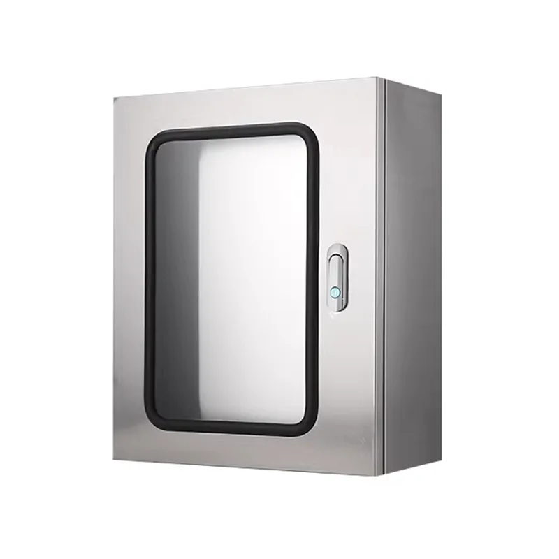  IP65 Outdoor Distribution Box Enclosure