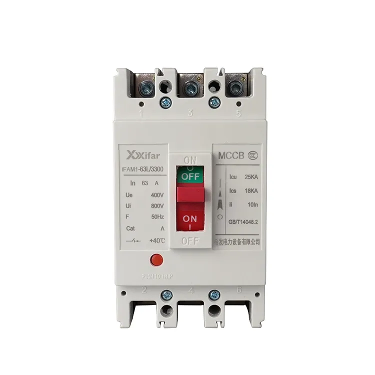 Molded Case Circuit Breaker