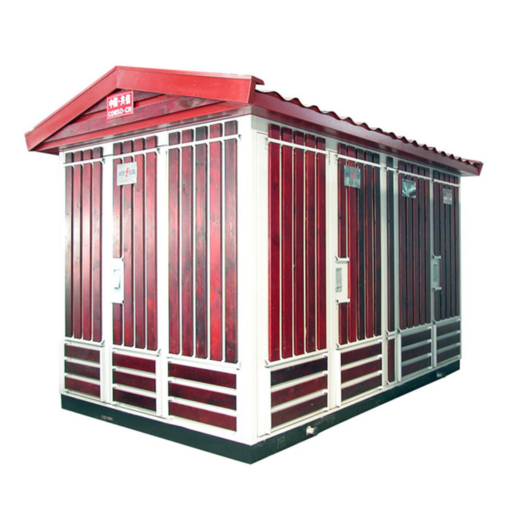 Compact Substation