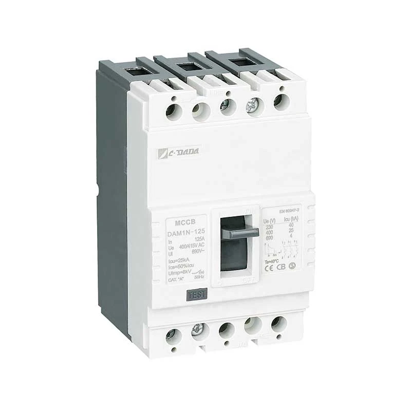 Moulded Case Circuit Breaker