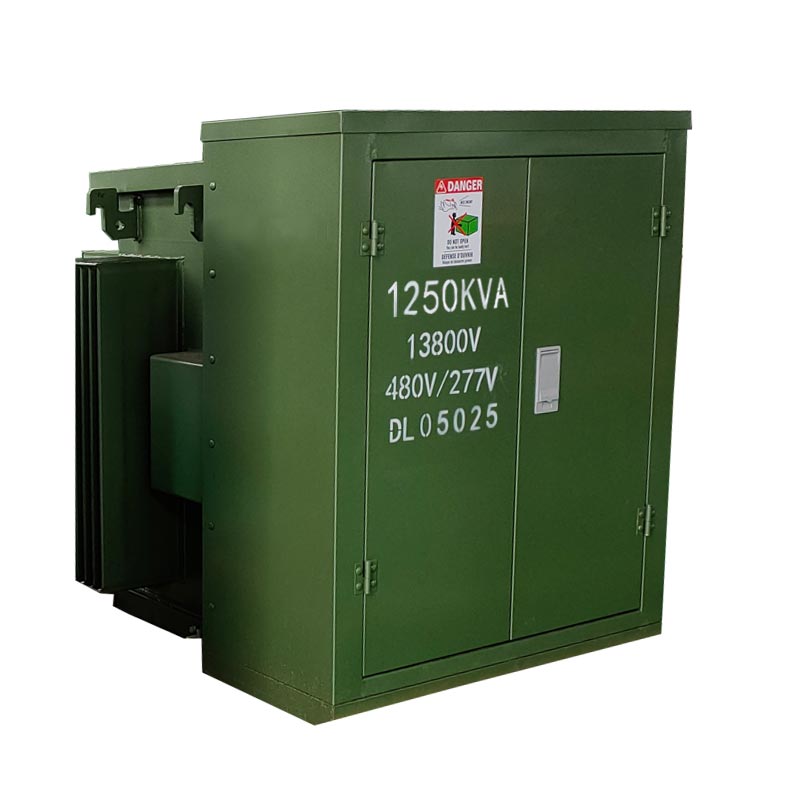 Pad Mounted Transformer 