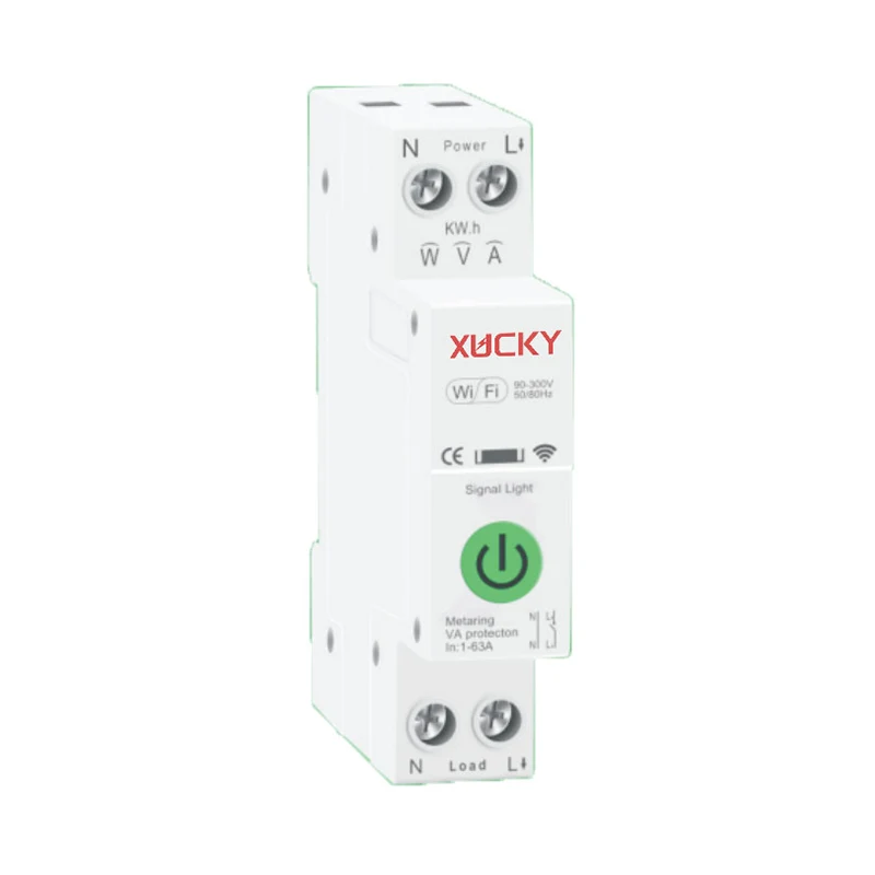 WIFI Smart Circuit Breaker 