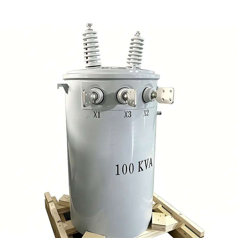 Medium Voltage Transformers