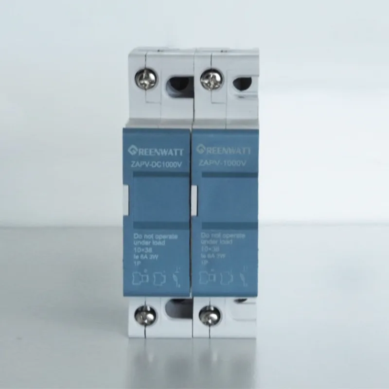 DC1000V Solar DC Fuse Holder
